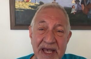 Eric Chediesz foi diagnosticado com uma “condição médica séria” 072225_MARK_MARGGOS_KAR_V2