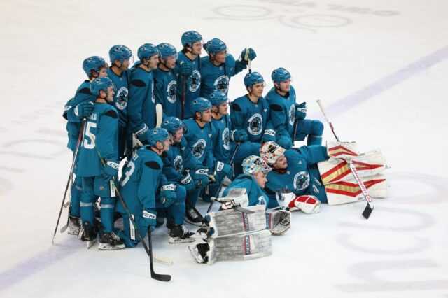 O zagueiro Teal Teal Eric Pohlkamp (48) jogará na quinta -feira, 3 de julho de 2025, em San Jose, Califórnia (Aric Crabb/Bay Area News Group)