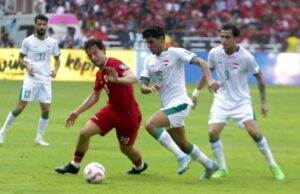 Erick Thahir revelou o calendário da seleção da Indonésia contra o Iraque mudou, o que acontece? Erick Thahir revelou o calendário da seleção da Indonésia contra o Iraque mudou, o que acontece?