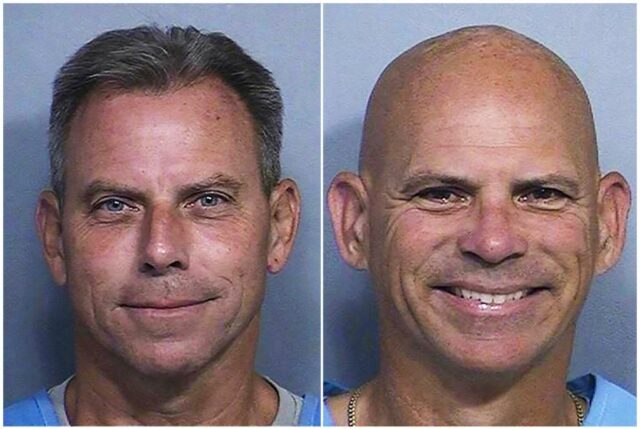 Erik Menendez está no hospital por causa de uma doença. Seu advogado está procurando sua libertação

