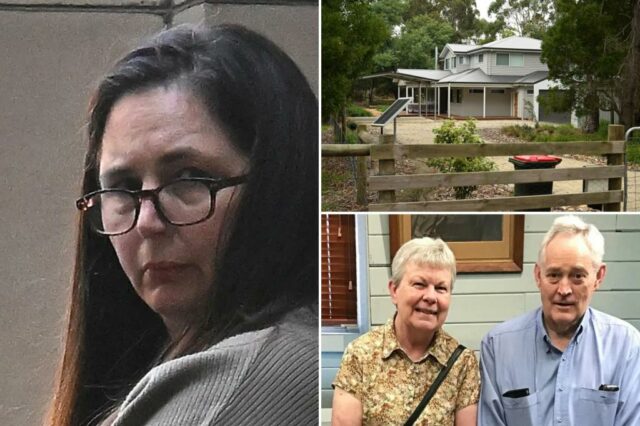 Erin Patterson australiano considerado culpado de todos os números na moradia de assassinatos de cogumelos

