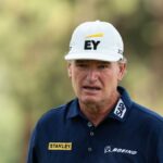 Ernie Els se aposenta do British Open