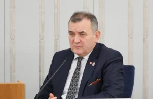 Escândalo de drenagem: 5 anos de prisão para o senador Gawłowski. O Tribunal não tinha dúvida Escândalo de drenagem: 5 anos de prisão para o senador Gawłowski. O Tribunal não tinha dúvida