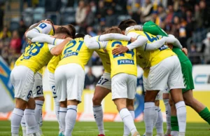 Escândalo na Premier League polonês. Arka Gdynia Spy no motor Lublin Escândalo na Premier League polonês. Arka Gdynia Spy no motor Lublin