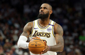 Escoteira da NBA broca brutalmente em LeBron James, do Lakers, para o drama offseason Escoteira da NBA broca brutalmente em LeBron James, do Lakers, para o drama offseason
