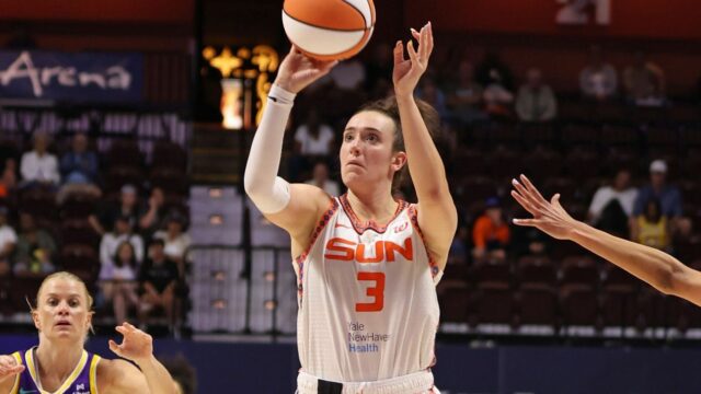 Escritórios WNBA que queremos ver: Mabrey uma tempestade, Hines-Allen to Fever

