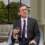 Richard Eden, editor do diário do Daily Mail, pensou que o vinho tinha um