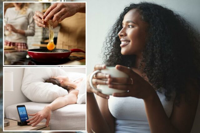 Especialistas revelam os hábitos matinais que você deve evitar se dormir mal

