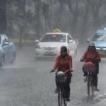 Espera -se que a chuva leve caia em várias regiões da Indonésia, esta é a lista