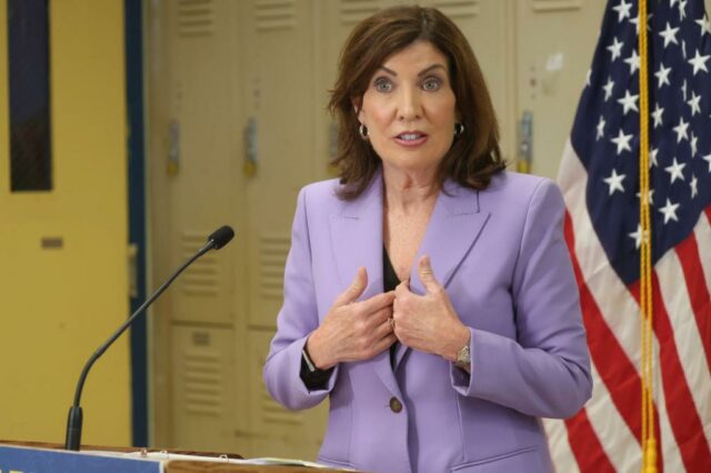 Espero que Kathy Hochul observou quando os investidores despejaram US $ 100 bilhões para a Pensilvânia em projetos de IA


