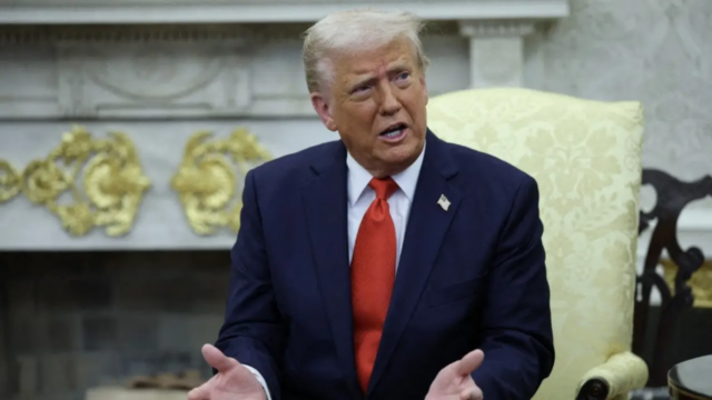Espero ter que fazer isso: Trump em um possível sono no Irã

