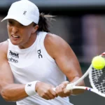Esporte na TV na quinta -feira, 10 de julho, Świątek joga para as finais de Wimbledon. Onde assistir ao vivo?