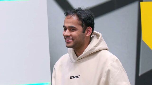 Esports 2025 Copa do Mundo: Arjun Erigaisi progride para as quartas de final

