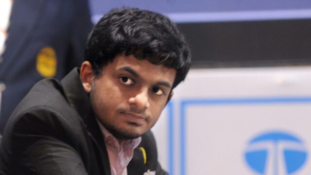 Esports 2025 Copa do Mundo: Nihal Sarin entra nas quartas de final

