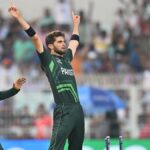 Esquadrão Paquistanês para as Índias Ocidentais Tour: Shaheen retorna à unidade T20i, Rizwan continua como um capitão de ODI