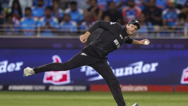 Esquadrão Tripies da Nova Zelândia T20I: Alan para perder com lesões; Jacobs em uma fila para estrear Black Caps

