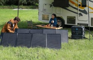 Esqueça as baterias mortas-essas estações de potência bluetti são divisões de jogo para a vida ao ar livre e quedas de energia The Bluetti Elite 100 V2