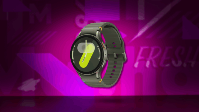 Esqueça o Samsung Galaxy Watch 8. O Galaxy Watch 7 está na Amazon pelo menor preço de todos os tempos.

