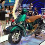 Esquema de entrega Honda Stylo 160, de Rp1,2 milhões