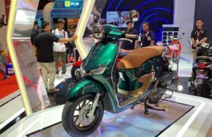 Esquema de entrega Honda Stylo 160, de Rp1,2 milhões Esquema de entrega Honda Stylo 160, de Rp1,2 milhões