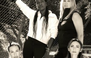 Essas mães de Los Angeles resolveram um assassinato em caso de frio. ‘Revolucionou’ suas vidas Essas mães de Los Angeles resolveram um assassinato em caso de frio. 'Revolucionou' suas vidas