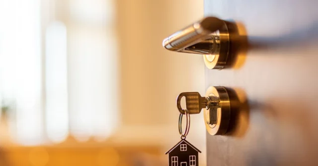Esse número de apartamento é o mais feliz. Pode atrair um acidente

