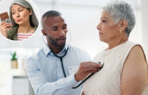 Esses 4 hábitos de média em idade têm o “maior impacto” na saúde do seu coração: estudos Esses 4 hábitos de média em idade têm o "maior impacto" na saúde do seu coração: estudos