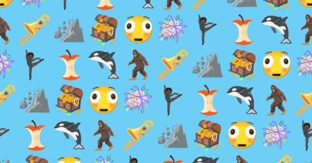 Esses novos emojis estão chegando no seu iPhone no iOS 26

