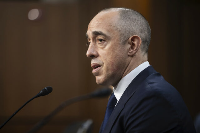 Esses senadores republicanos votaram contra a confirmação da mandíbula do judiciário

