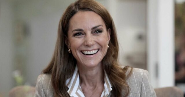 Esta marca de Kate Middleton tem paletes de sombra para os olhos à venda


