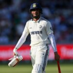 "Esta não foi a superfície de Shubman espancada em Headingley e Edgbaston"
