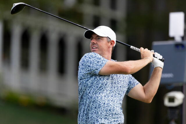 'Estamos chateados por ele': os fãs reagem aos preparativos iniciais de Rory McIloy para o Campeonato Open 

