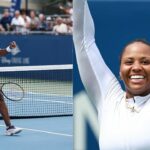 História do Instagram de Taylor Townsend