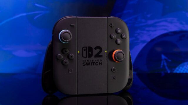 Este é o Nintendo Switch 2 Restock Weve Weve, esperamos o verão inteiro


