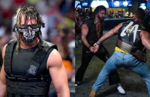 “Este é um acerto de contas” – Seth Rollins não é La Knight, na extremidade receptora de uma mensagem ousada da popular estrela da WWE! "Este é um acerto de contas" - Seth Rollins não é La Knight, na extremidade receptora de uma mensagem ousada da popular estrela da WWE!