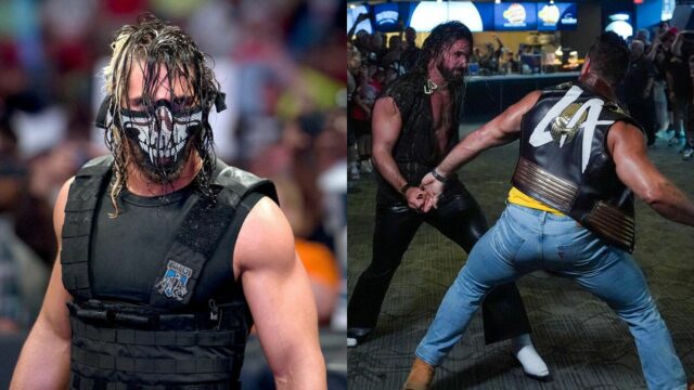 "Este é um acerto de contas" - Seth Rollins não é La Knight, na extremidade receptora de uma mensagem ousada da popular estrela da WWE!

