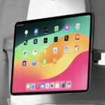 Este iPad de montagem no Office Transforme seu carro em um cinema móvel-kuxiu x97 (prático)