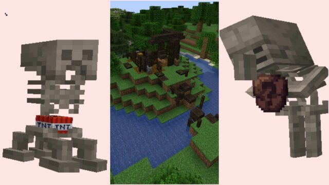 A melhor arqueologia pode ser baixada do site da Curseforge (imagem via curseforge/pandarix)