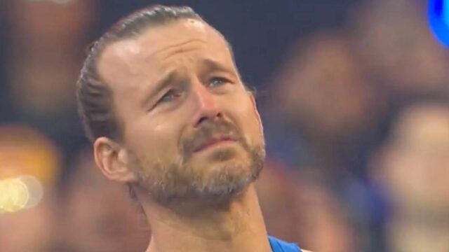 "Este triturador de coração" - a lenda da WWE está extremamente preocupada com o futuro de Adam Cole entre os rumores de aposentadoria

