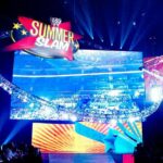 "Esteja pronto ... porque eu sei que somos" - 5 vezes o campeão WWE se reflete no anúncio dos recordes de bilheteria sobre SummerSlam