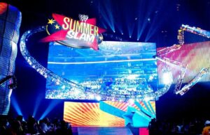 “Esteja pronto … porque eu sei que somos” – 5 vezes o campeão WWE se reflete no anúncio dos recordes de bilheteria sobre SummerSlam "Esteja pronto ... porque eu sei que somos" - 5 vezes o campeão WWE se reflete no anúncio dos recordes de bilheteria sobre SummerSlam
