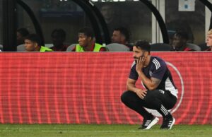 “Estes são padrões e detalhes”: Man United, Amorim pretende começar de novo "Estes são padrões e detalhes": Man United, Amorim pretende começar de novo