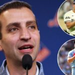 Estilos GM contrastantes que conduzem o termo Mets-Phillies lutam pelo NL East