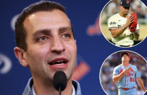 Estilos GM contrastantes que conduzem o termo Mets-Phillies lutam pelo NL East Estilos GM contrastantes que conduzem o termo Mets-Phillies lutam pelo NL East