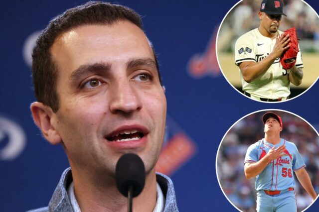 Estilos GM contrastantes que conduzem o termo Mets-Phillies lutam pelo NL East

