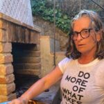 Estou me divorciei quando ele tinha quatro anos ”- sim, a chef! A estrela Michelle abre sobre sua maternidade