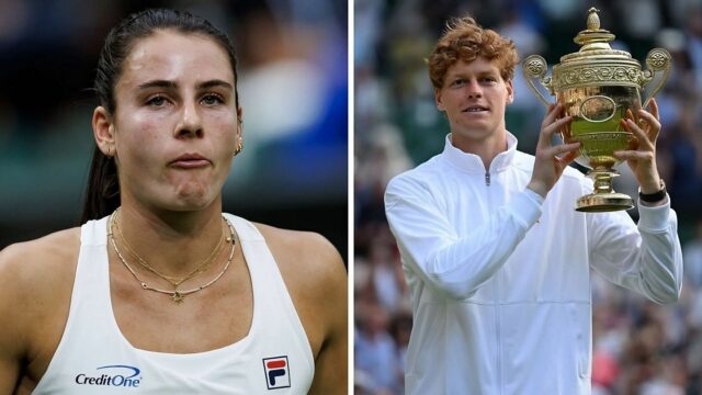 Wimbledon Navarro em 2025. - Fonte: Getty