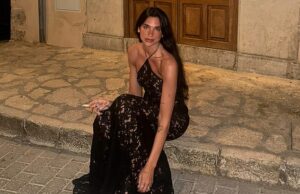 Estou tão decepcionado com Dua Lipa por seu hábito vergonhoso … matou meu pai e me faz odiar: Jenni Murray Dua Lipa, sem dúvida, compartilhou uma foto de si mesmo com um cigarro como um acessório de moda