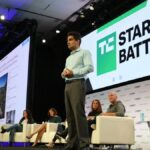 Estrada para Battlefield: Portal do Central Erazia para Startup de TechCrunch Battlefield