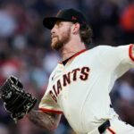 Estreia de Whishenhunts estragados enquanto os gigantes do SF perdiam